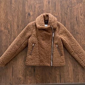 Abercrombie Sherpa Jacket